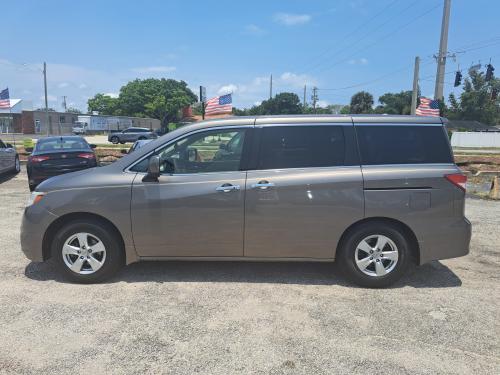 2015 Nissan Quest S